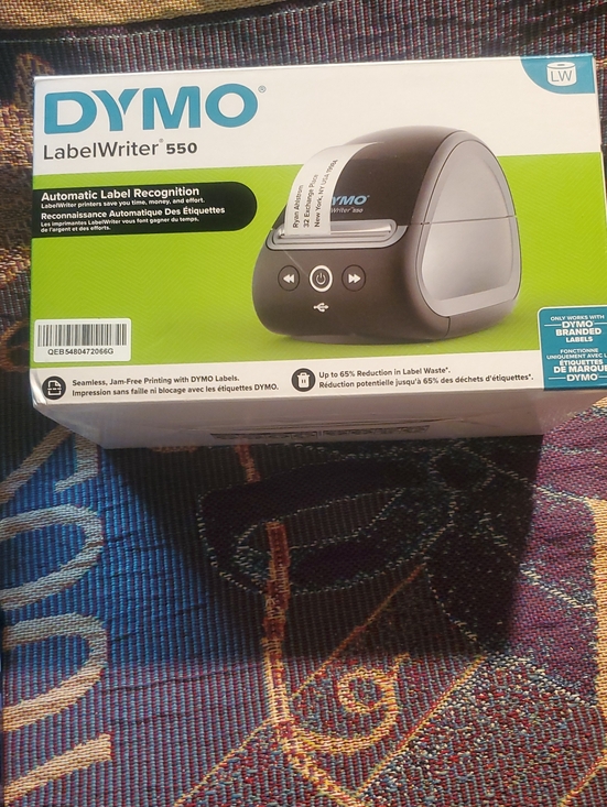 Dymo Other - DYMO LabelWriter 550 Label Printer NIB